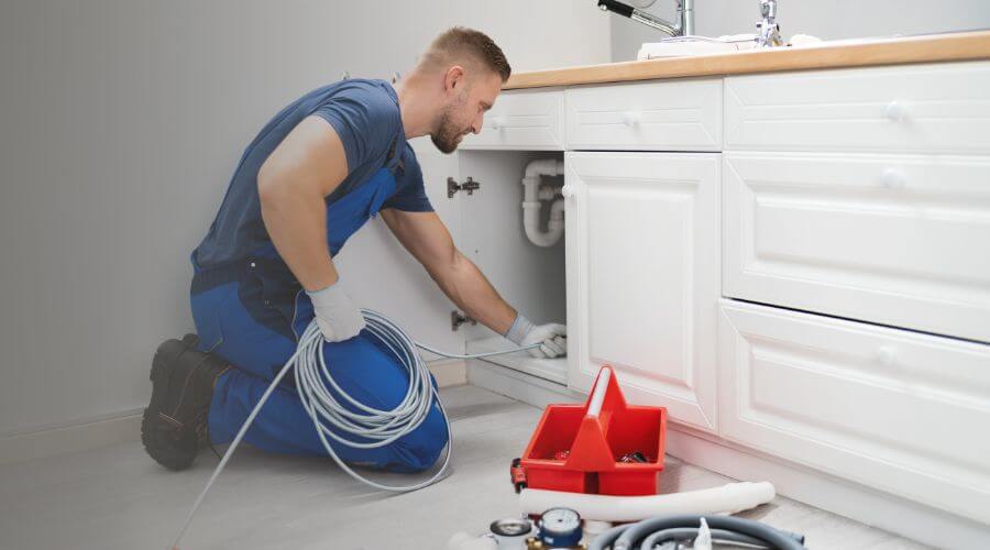 Professional water heater repair in Carson, IA